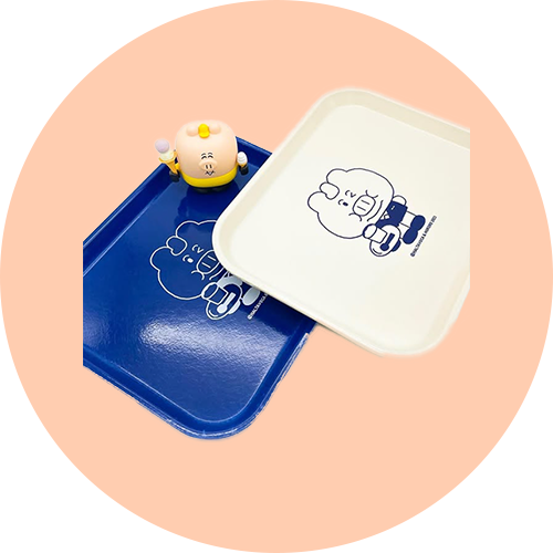 호로로 트레이 2종