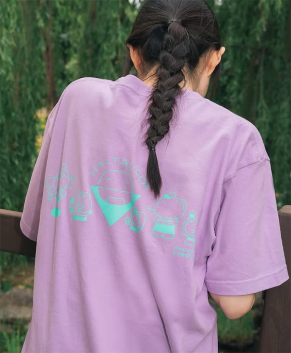 굿즈티셔츠사진2